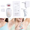 2-in-1 Rechargeable Electric Epilator Shaver for Women Hair & Callus