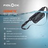 Fidlock Hermetic Sling Bag, Black/Black, Black/Black/Black