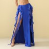 ROYAL SMEELA Belly Dance Skirts - Long Maxi Skirts for