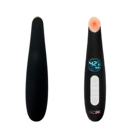 GLO24K Eye Care Beauty Massager for radiant, beautiful skin around the eyes