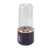 300ml Portable Blender Cordless for Shakes Juice Six Blades USB