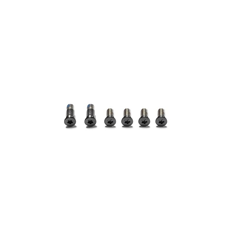 Pardarsey Bottom Case Screw Screws Set Compatible for MacBook Retina