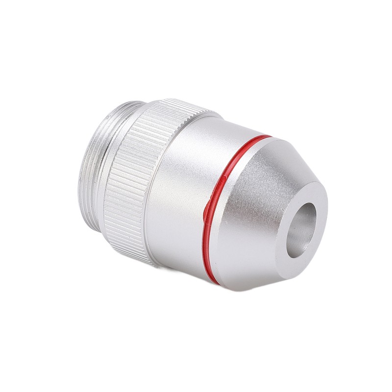2x 195 Achromatic Objectives Low Magnification RMS Thread 20.2mm for