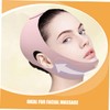 FOMIYES Mask Lifting Belt Facial Masks Facial Tools Face Mask