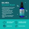 Be Smart Get Prepared Silvex Wound Wash 4oz - Minor