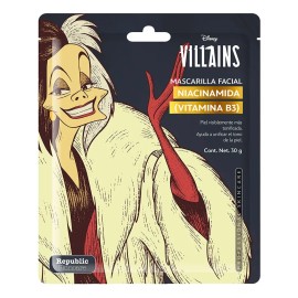 Pack Mascarillas Cruella Niacinamida