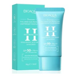 Protector Solar Acido Hialuronico Spf50 Pa+++ Fotoenvejecimi