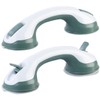 newgen medicals Suction Handle: 2 Double Suction Cup Handles for