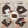 Cholemy Brown 4 x 6 Envelopes 50 Pack A6 Card