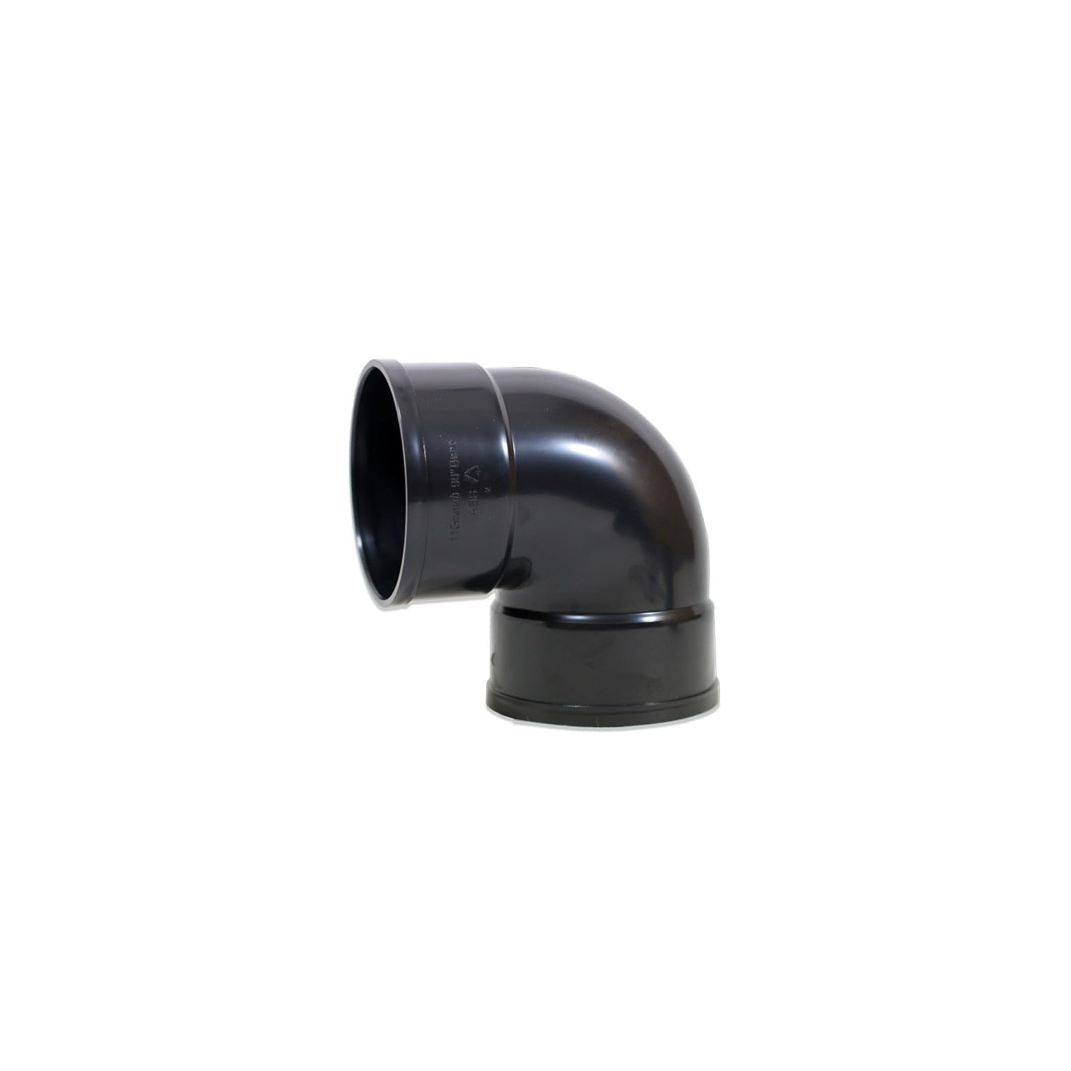 eco-filtration 110mm/4 Knuckle Bend – Durable PVC Pipe Connector for ...