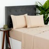 Dreamology Tencel Sheets Full,100% Tencel Lyocell Sheet Set,Eucalyptus Sheet,Soft,Breathable &