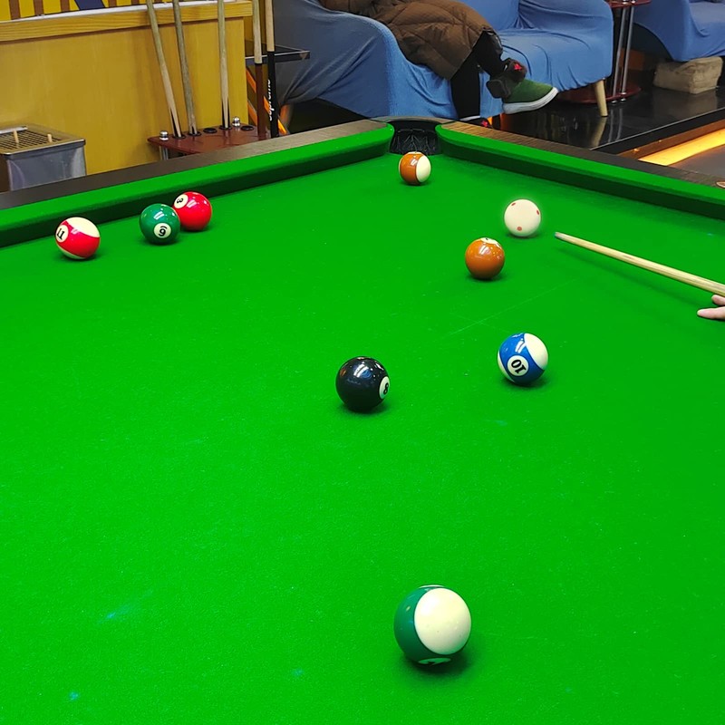 Billiard Ball