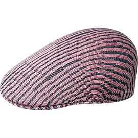 Kangol Contour Wave 507 - Pepto/Pine/L Pepto/Pine, Large