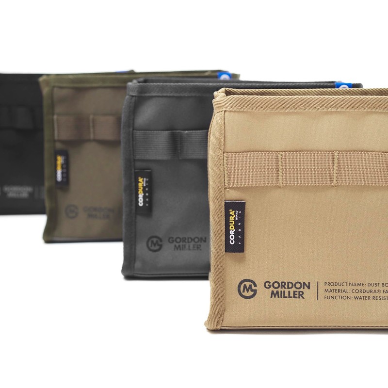 GORDON MILLER 1646563 Car Cordura Dust Box, Coyote Beige