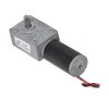 Gear Motor Dual Shaft DC 12V Self Locking Speed Reduction