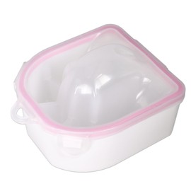 Beauticom Manicure Bowls Nail Art Hand Soak Treatment Bowls (REMOVABLE MANICURE BOWL, 1 Piece)