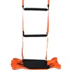 9.8ft Fire Escape Ladder - Emergency Safety Rope Ladder for