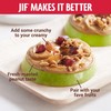 Jif Natural Squeeze Creamy Peanut Butter, 13 Ounces (Pack of