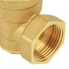 Pressure Regulator Valve Reducing Valve Adjustable Brass Water Pressure Valve