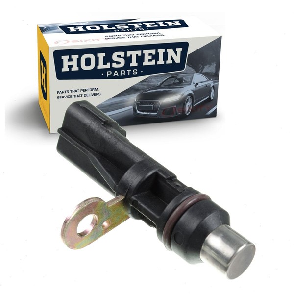 Holstein Crankshaft Position Sensor compatible with Dodge Ram 1500 4.7L