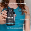 B Life Probióticos 80 Billones con 11 Cepas 140 Cápsulas