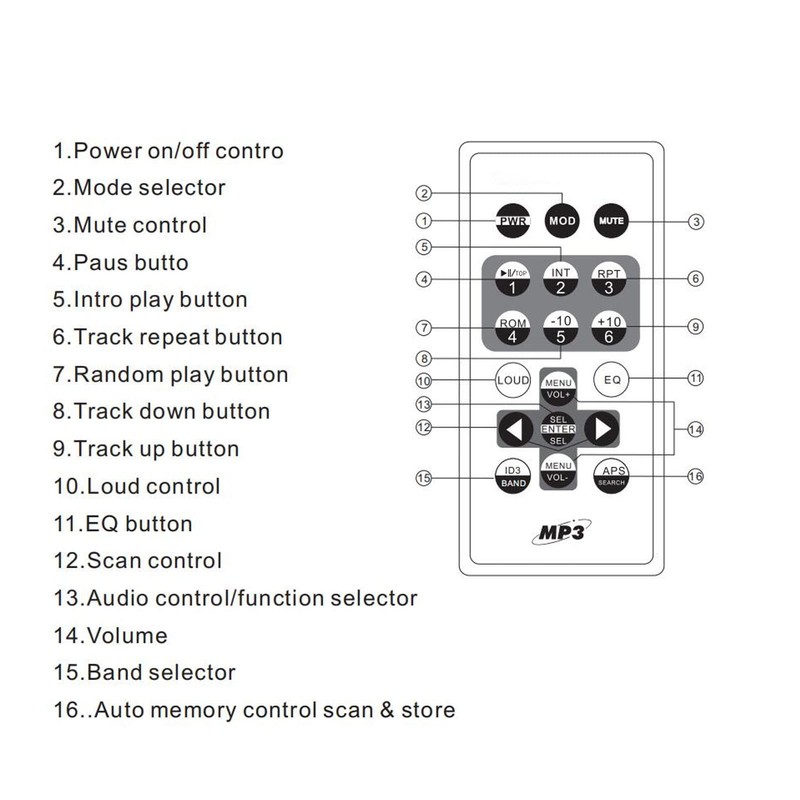 Qiilu Estéreo de Radio Marino,Para Yates, Vehículos, Barco Marino, Radio,