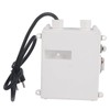 Good Pump Control Box, Clear View Durable Pump Control Box