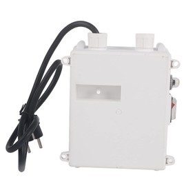 Good Pump Control Box, Clear View Durable Pump Control Box for Industry 1500 W EU Plug 220 V