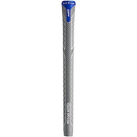 Golf Pride CPX Undersize CPXU 58-BL No Golf Grip, Gray/Blue
