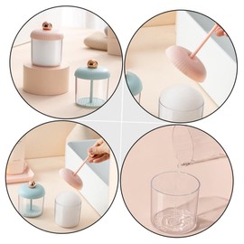 minkissy Face Wash Enhancer Bubble Making Device Cup Facial Bubbler for 5 Seconds Quick Bubble Formation Deep Cleansing