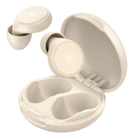 Ohrstöpsel für den Schlaf, 45 dB Geräuschunterdrückung