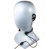 EPSILON EPS-BIKE EPS-BIKE Intercom Earphone Microphone, Face Shield, Mouthguard Compatible,
