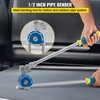 180 Degree Tubing Bender, 5/16" 8MM Manual Pipe Bender Stainless
