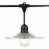 Fantado Patio Metal Light Bulb Shade for Outdoor Commercial String