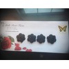 Custom Decor Garden Flag Stoppers - Set of 4 Rubber