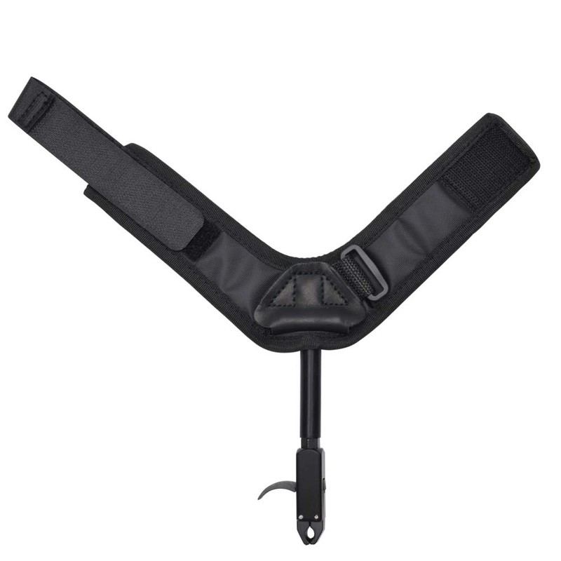 ELONG OUTDOOR Archery Compound Bow Release Adjustable - Camo Wrist
