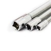 Pack of 3 Drive Flexible Socket Extension Bar Adapter, 1/4