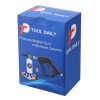 Tool Daily Short Pressure Washer Gun With Foam Cannon, 1/4