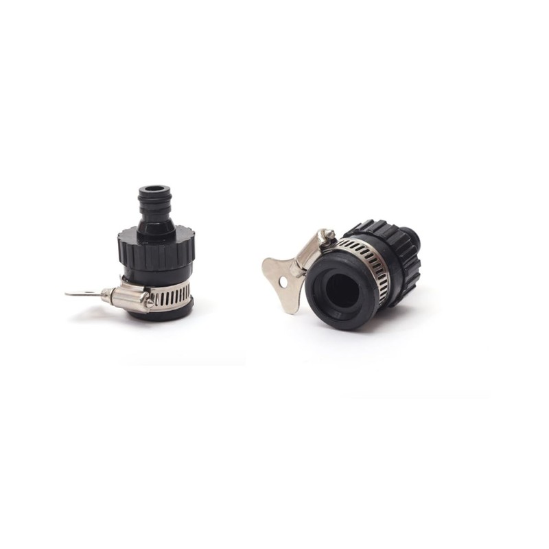 Mr. Gadget's Solutions Home Universal Tap Connector Adapter Mixer Kitchen