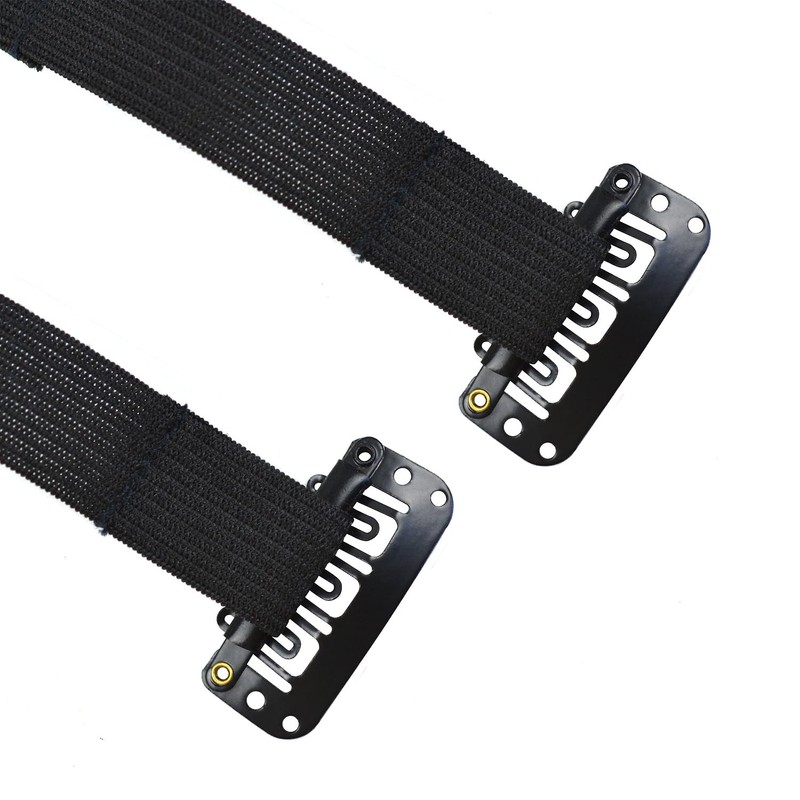 YTBYT 4 Pcs Facelift Bands with Clips Invisible Face Stretching