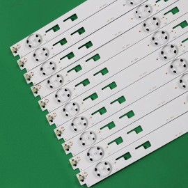 For Sony New LED Strips For XBR-65X810C KD-65XD7505 KD-65X8000C LC650EQL_SHA1 SVY650A22