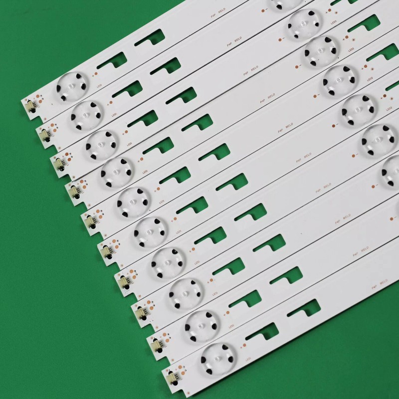 For Sony New LED Strips For XBR-65X810C KD-65XD7505 KD-65X8000C LC650EQL_SHA1
