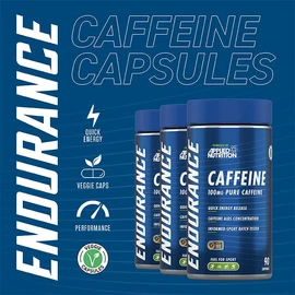 Applied Nutrition Endurance Caffeine Capsules