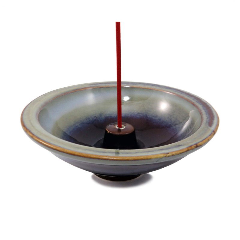 SHOYEIDO River Path (Hori-kawa) Incense, 20-Stick Bundle with Mountain Mist