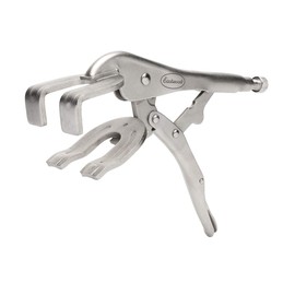 Eastwood Locking Welding Clamp 10" Heavy Duty Tool Quick trigger Fast Unlocking