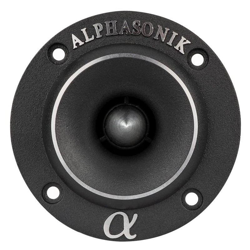 Alphasonik 1 Pair of VNT1 VENUM PRO Series Bullet Tweeters