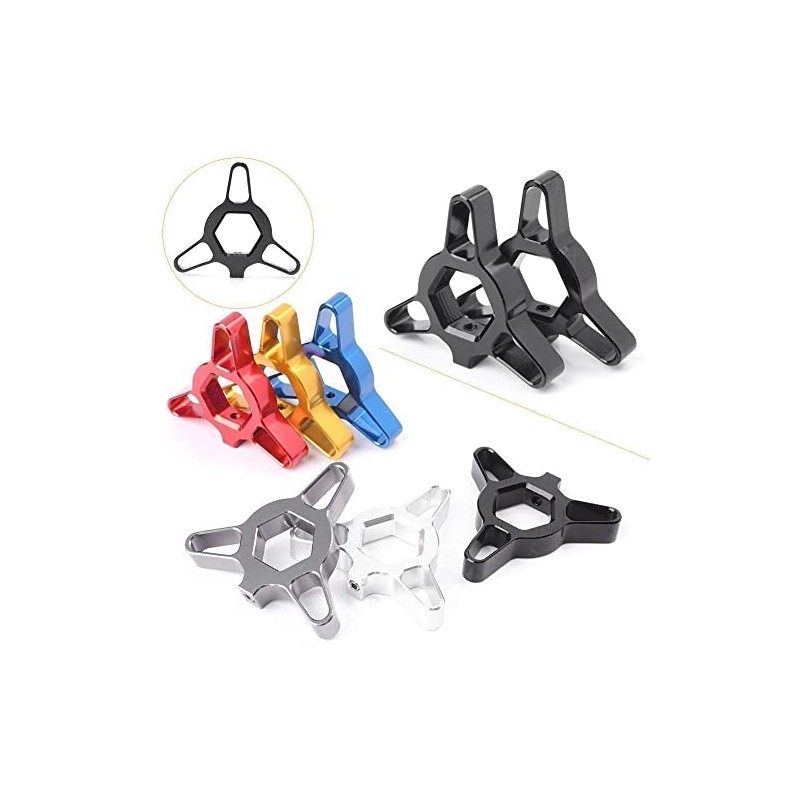 Initial Adjuster Universal Set of 2 Front Fork Preload Adjustment