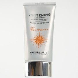 Whitening UV Sun Cream 70ml / 화이 트닝 자외선 선 크림 70ml