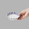 Paperware T-280DB Design Paper Bowls, 50 Pieces, Medium, 5.1 inches