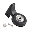 BELOWSYALER Tea Kettle Whistle Nozzle Replacements Stainless Steel Kettle Spout